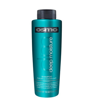 Osmo, Deep Moisture, nawilżający szampon do włosów, 400 ml - Osmo