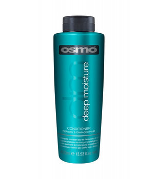 Osmo, Deep Moisture, regenerująco-nawilżająca odżywka do włosów, 400 ml - Osmo