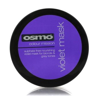 Osmo Silverising fioletowa maska przeciw żółknięciu 100ml - Osmo