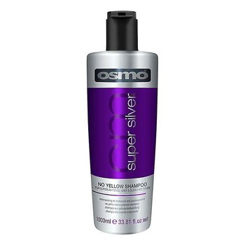 Osmo Super Silver No Yellow Shampoo 1000ml - Osmo