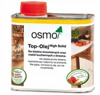 OSMO TOP OLEJ DO BLATÓW KUCHENNYCH 0,5L SUROWE DREWNO