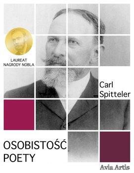 Osobistość poety - Spitteler Carl