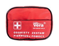 Osobisty zestaw pierwszej pomocy Vera, Wyrób medyczny VERA