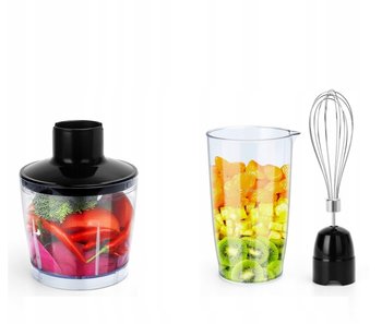 Osprzęt do blendera wielofunkcyjnego 4w1 Aigostar - SAM OSPRZĘT! - Aigostar