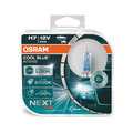 Osram COOL BLUE Intense NextGen H7 PX26d 12V 55W DUO BOX - Osram