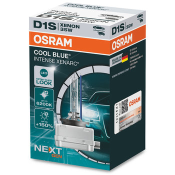Osram D1S Xenarc Cool Blue Intense (Nextgen) - Osram
