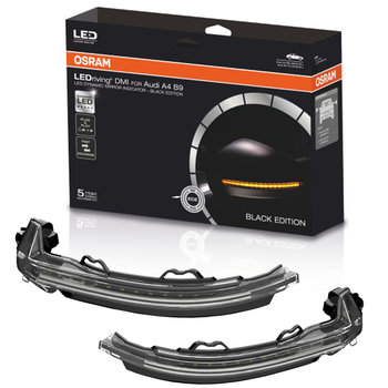 Osram Dynamiczne Kierunkowskazy Led Do Audi A4, A5 Black Edition - Osram