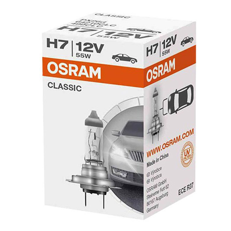 OSRAM H7 12V 55W - Osram
