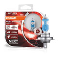 OSRAM H7 12V 55W NIGHT BREAKER LASER +150% 2SZT - Osram