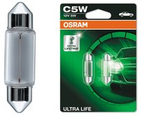 Osram Ultra Life® C5W Blister
