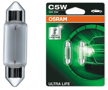 Osram Ultra Life® C5W Blister - Osram