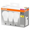 Osram Żarówka Led E27 A60 10w=75w 2700k Osram 3pak - Osram