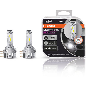 Osram Żarówki Ledriving Hl Easy H15 - Osram