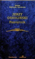 Ossoliński Pamiętnik 1595  1621 Opracowanie zbiorowe