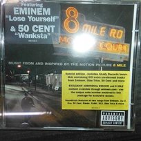 OST 8 MILE Various Artists