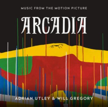 OST Arcadia - Utley Adrian, Will Gregory