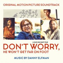 OST Don't Worry He Won't Get Far on Foot, płyta winylowa Various Artists
