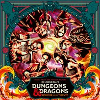 OST: Dungeons & Dragons: Honour Among Thieves Various Artists