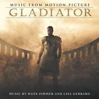 OST GLADIATOR, płyta winylowa Zimmer Hans, Lyndhurst Orchestra, Greenaway Gavin