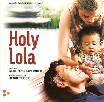 OST Holy Lola  - Texier Henri