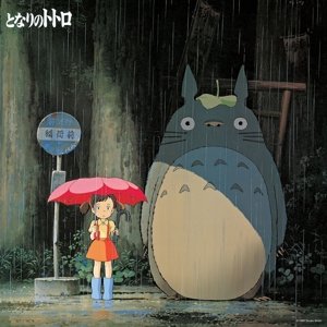 OST - My Neighbor Totoro: Image Album, płyta winylowa - OST