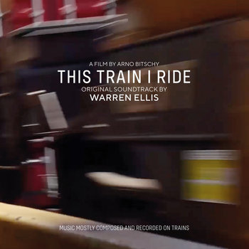 OST This Train I Ride, płyta winylowa - Ellis Warren