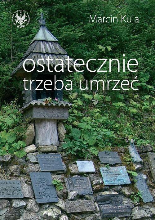 Ostatecznie trzeba umrzeć - ebook PDF