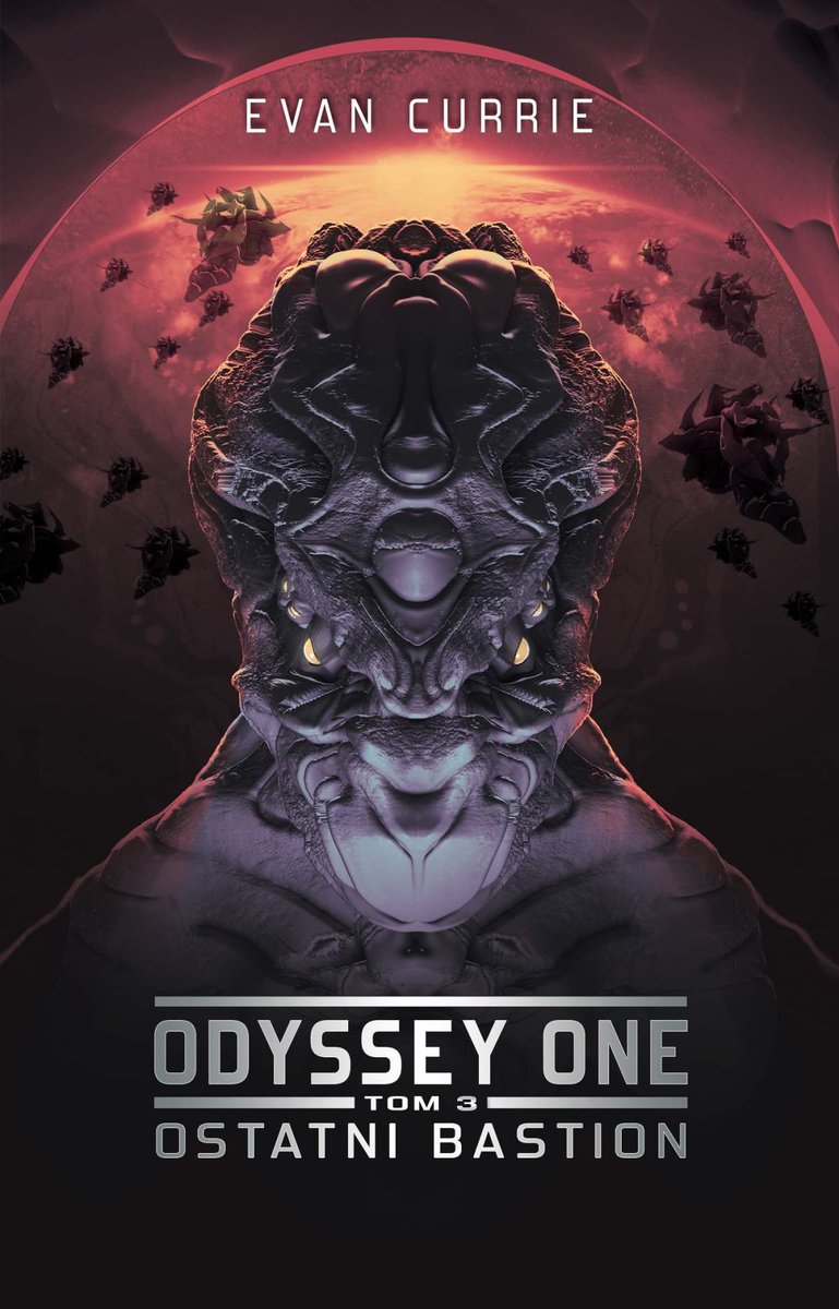 Ostatni bastion. Odyssey One. Tom 3 - ebook mobi
