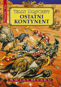 Ostatni kontynent. Świat Dysku. Tom 22&nbsp;-&nbsp;Pratchett Terry