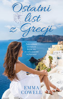 Ostatni list z Grecji Emma Cowell