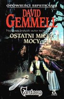 Ostatni Miecz Mocy Gemmell David