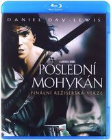 Ostatni Mohikanin Mann Michael