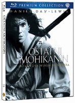 Ostatni Mohikanin Mann Michael
