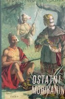 Ostatni Mohikanin Cooper James Fenimore