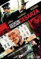 Ostatni pocałunek cesarza (wydanie książkowe) Leveaux David