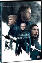Ostatni pojedynek Scott Ridley