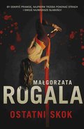 Ostatni skok - ebook epub&nbsp;-&nbsp;Rogala Małgorzata