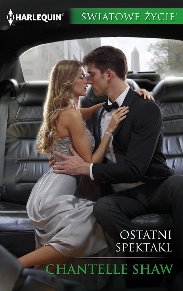 Ostatni spektakl - ebook epub