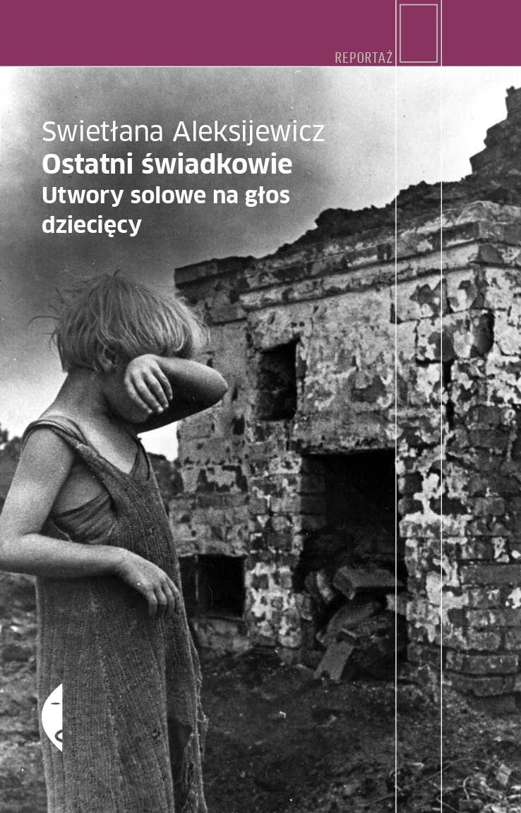 Ostatni świadkowie. Utwory solowe na głos dziecięcy - ebook epub