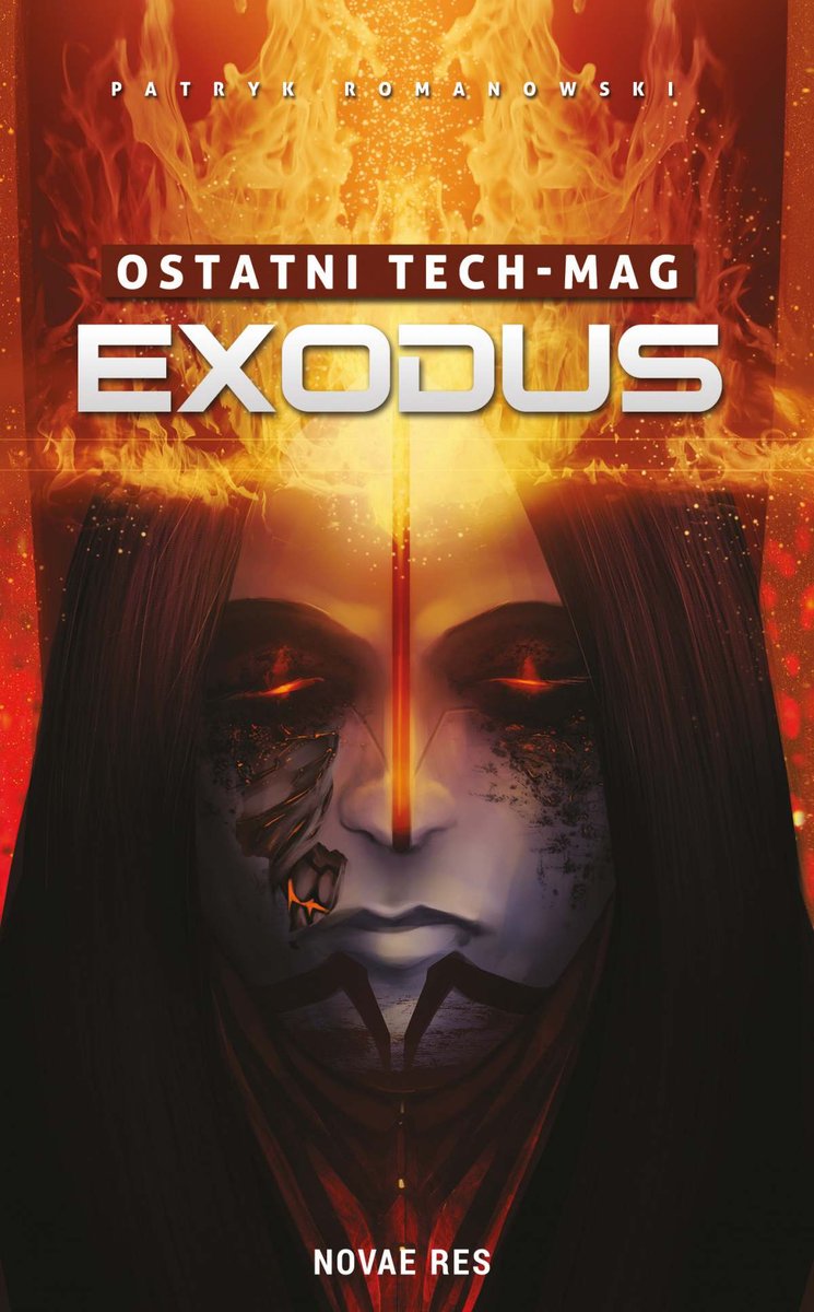 Ostatni Tech-Mag. Exodus - ebook mobi