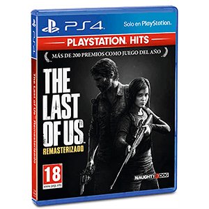 Ostatni z nas, PS4 - PlatinumGames