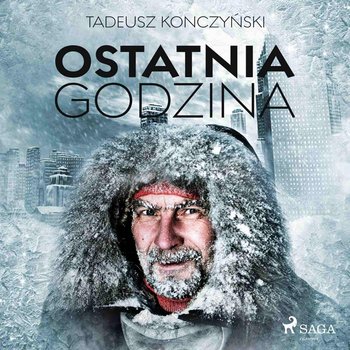 Ostatnia godzina - Konczyński Tadeusz