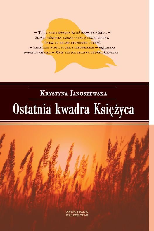 Ostatnia kwadra księżyca - ebook epub