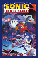 Ostatnia minuta. Część 2. Sonic the Hedgehog. Tom 12 Flynn Ian, Yardley Tracy, Jack Lawrence