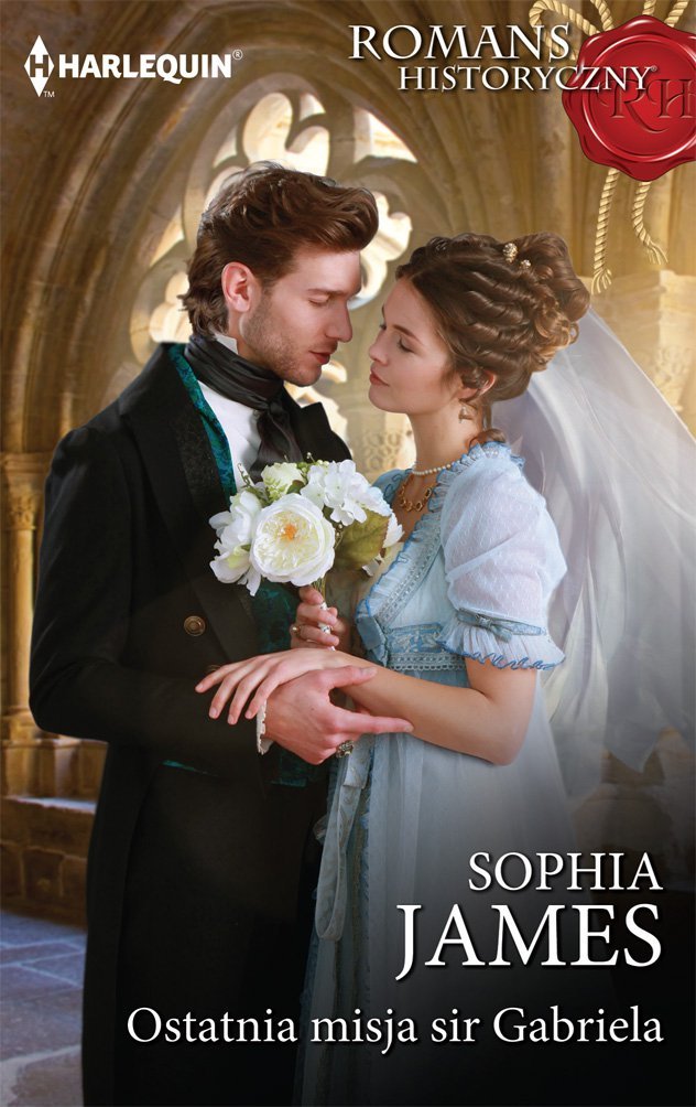 Ostatnia misja sir Gabriela - ebook mobi