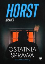 Ostatnia sprawa. William Wisting. Tom 18