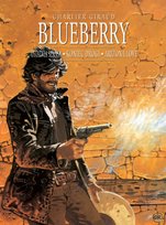 Ostatnia szansa / Koniec drogi / Arizona love. Blueberry. Tom 6 Charlier Jean-Michel, Moebius