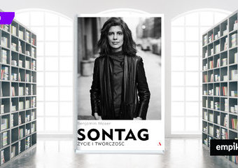 Ostatnia taka ikona. „Sontag. Życie i twórczość” - recenzja