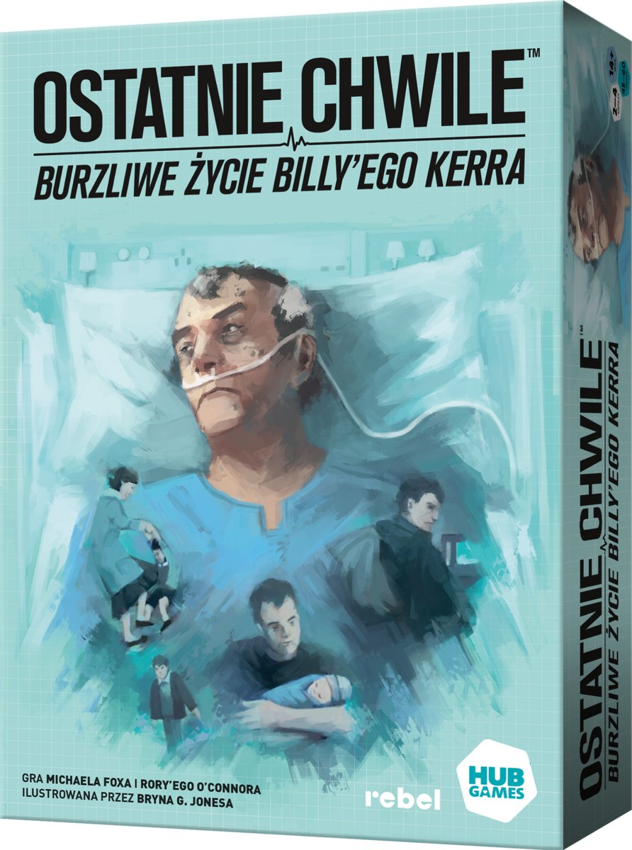 Ostatnie chwile Burzliwe życie Billy'ego Kerra, gra kooperacyjna, Rebel