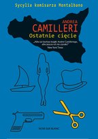 Ostatnie cięcie Camilleri Andrea